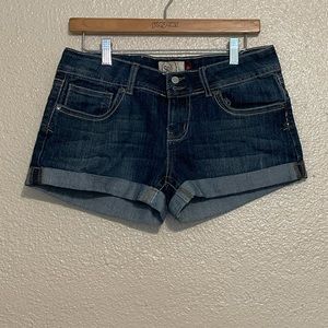 Women’s Denim Shorts